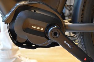 Velomad Elite moteur Shimano