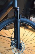 Velomad Sport Elite suspensions