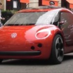 La mythique Coccinelle de Volkswagen en version 100 % électrique ? Ces nombreux indices le laissent penser