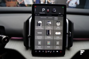 Volvo EX30 // Source : Frandroid