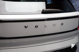 Volvo EX30 // Source : Frandroid