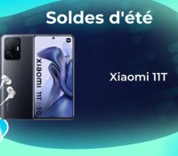 Xiaomi 11T  — Soldes d’été 2023