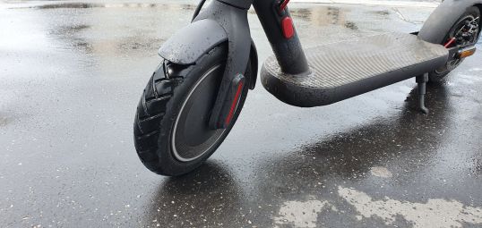 Xiaomi Electric Scooter 4 pluie roue