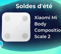 Test et avis de la balance connectée de chez Xiaomi (Composition Scale) -  Lycée JR