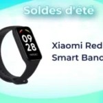 Déjà à prix mini, le Xiaomi Redmi Smart Band 2 chute sous les 20 € lors des soldes
