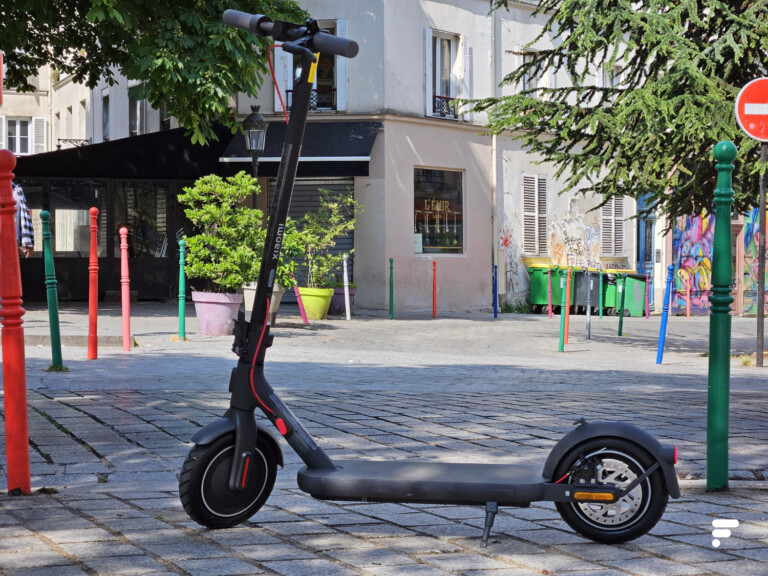 Trottinette Électrique XIAOMI 5 GL- Vitesse, Autonomie & Design