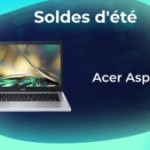 Acer Aspire 3 : cet ultrabook de 14 pouces avec Ryzen 5 perd 200 € pendant les soldes Acer Aspire 3 : cet ultrabook de 14 pouces avec Ryzen 5 perd 200 € pendant les soldes