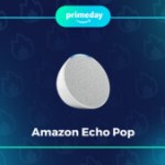 Echo Pop : la toute nouvelle enceinte connectée d’Amazon est à -67 % pour le Prime Day