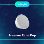 Echo Pop : la toute nouvelle enceinte connectée d’Amazon est à -67 % pour le Prime Day