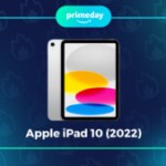 L’iPad 10 devient plus abordable pour le Prime Day