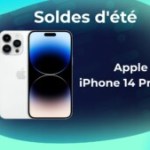 Avec près de 300 € de remise, l’iPhone 14 Pro Max s’affiche à un prix inédit sur Amazon