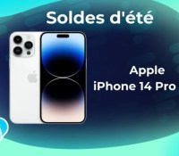 Apple  iPhone 14 Pro Max — soldes d’été 2023