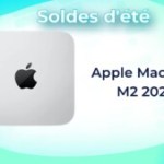 C’est durant les soldes que l’Apple Mac Mini M2 est à son prix le plus bas