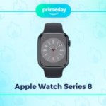 Apple Watch Series 8 : près de 100 euros en moins pour la dernière montre connectée premium d’Apple