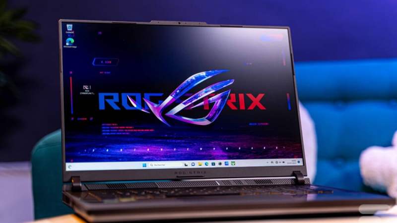 Le prix de laptop gaming Asus suréquipé avec une RTX 5070 Ti est en forte baisse sur Amazon