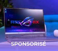Il y a forcément un PC Asus ROG avec RTX 50 adapté à votre usage