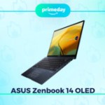 400 euros en moins sur ce laptop Asus équipé d’une dalle Oled et d’une excellente configuration