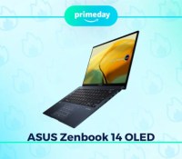 Asus Zenbook 14 OLED Prime Day 2023