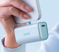 Batterie externe pour iPhone // Source : Anker