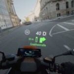 Comment ces lunettes BMW de réalité virtuelle vont faciliter la vie des scooters et motos