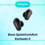 Bose QC Earbuds II : le Prime Day propose un prix jamais vu pour ces excellents écouteurs sans fil