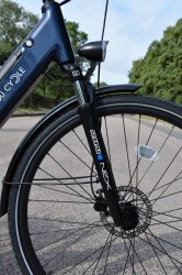 C du Cycle Moby suspensions