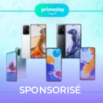 Prime Day : le prix des smartphones Xiaomi baisse drastiquement Prime Day : le prix des smartphones Xiaomi baisse drastiquement