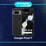 L’excellent photophone Pixel 7 profite de 100 € de réduction durant le Prime Day d’Amazon !