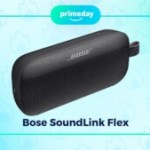 Cette enceinte Bose est le parfait compagnon de l’été avec ses -34 % grâce au Prime Day