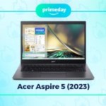 Cet Acer Aspire 5 de 2023 passe de 1000 à 750 € aujourd’hui seulement