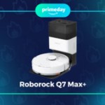 Roborock Q7 Max+ : Amazon lave le prix de cet aspirateur-robot pendant les Prime Day Roborock Q7 Max+ : Amazon lave le prix de cet aspirateur-robot pendant les Prime Day
