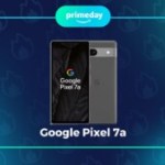 Prime Day : le bundle Google Pixel 7a + coque officielle voit déjà son prix baisser