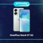 OnePlus Nord 2T 5G : ce smartphone passe sous les 300 € durant le Prime Day
