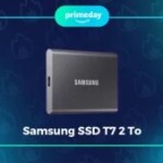 Prime Day : Samsung casse le prix de ce SSD 2 To pourtant très solide