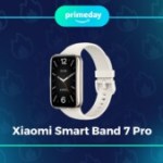 Xiaomi Smart Band 7 Pro : plus de 30 % de remise sur ce bracelet connecté ultra-équipé durant les Prime Day