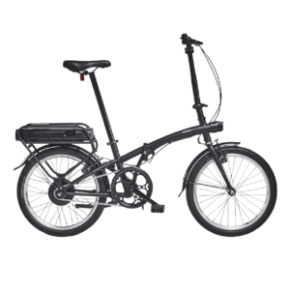 Decathlon BTWIN E Fold 100