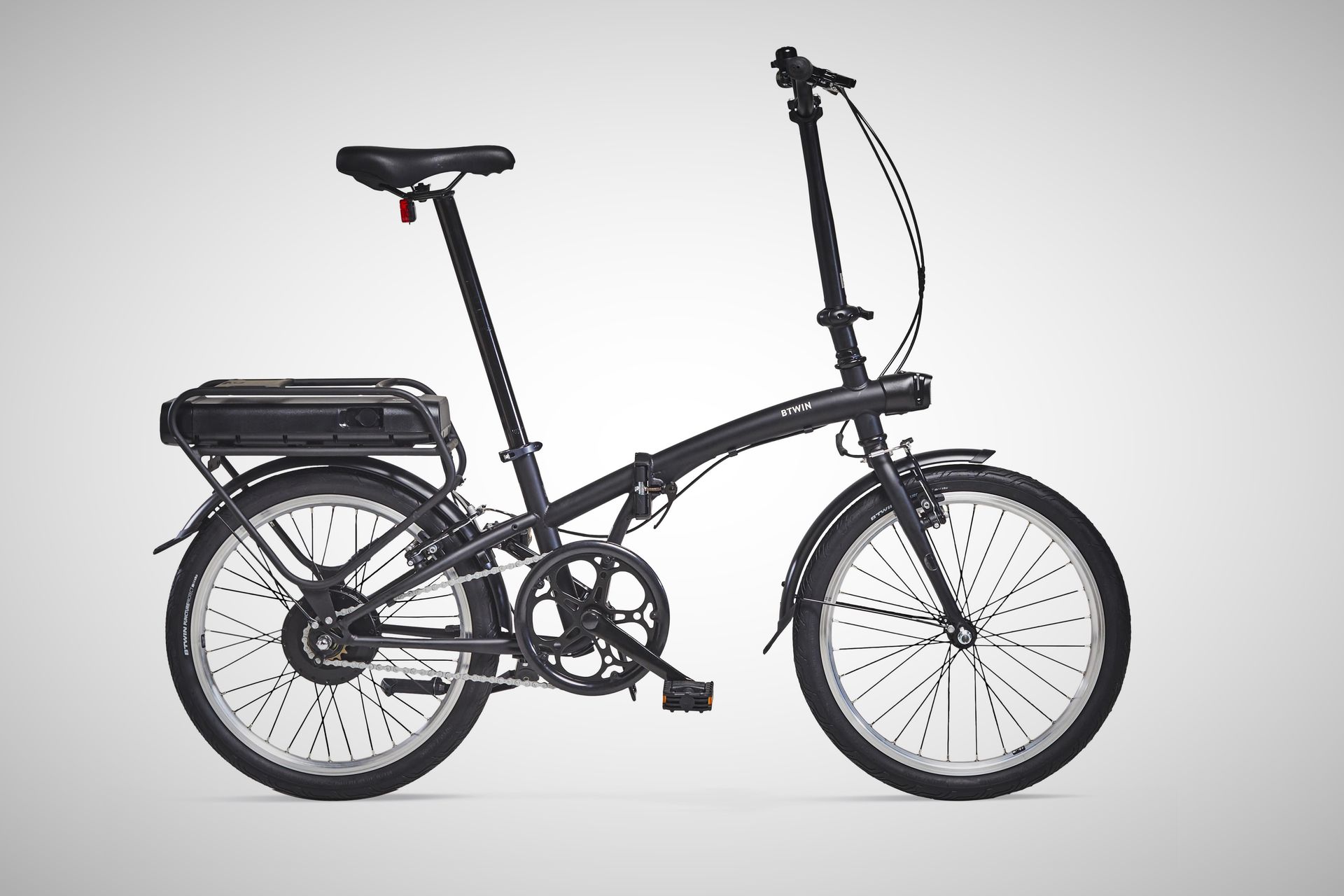 Decathlon E Fold 100 vélo pliant électrique