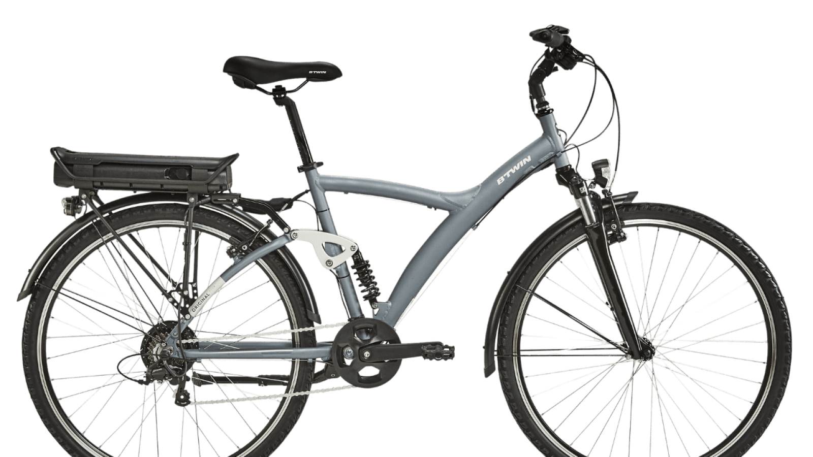 Borneobulletin Com Riverside Original 920 E Electric Hybrid Bike