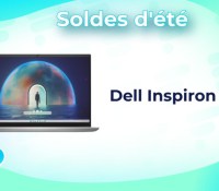 Dell Inspiron 14 soldes été 2023