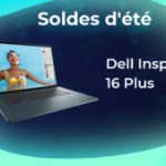 Ce PC portable Dell Inspiron 16 Plus perd 400 euros pendant les soldes d’été Ce PC portable Dell Inspiron 16 Plus perd 400 euros pendant les soldes d’été
