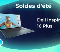 Dell Inspiron 16 Plus bon plan