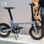Les nouveaux vélos électriques pliants Eovolt changent tout pour 2024