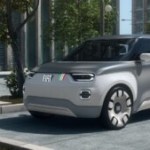 Fiat dévoile ses 5 prochaines voitures électriques abordables
