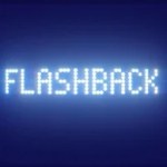 Le logo de l'émission Flashback de Frandroid