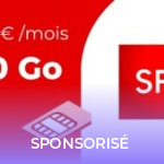Forfait mobile : cet été, partagez sans compter avec cette offre 5G de 100 Go Forfait mobile : cet été, partagez sans compter avec cette offre 5G de 100 Go