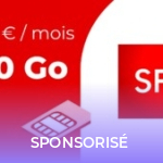 Ce généreux forfait mobile 5G tombe à moins de 15 euros en le combinant à une offre box Ce généreux forfait mobile 5G tombe à moins de 15 euros en le combinant à une offre box