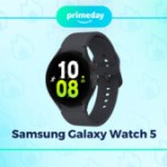 La Samsung Galaxy Watch 5 n’a jamais été aussi bon marché que pendant le Prime Day d’Amazon