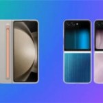 Voici où précommander les Galaxy Z Fold 5 et Flip 5, les derniers smartphones pliables de Samsung