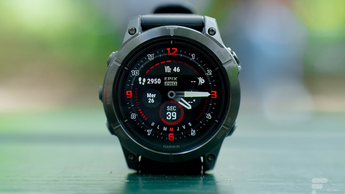 La Garmin Epix Pro (Gen 2)