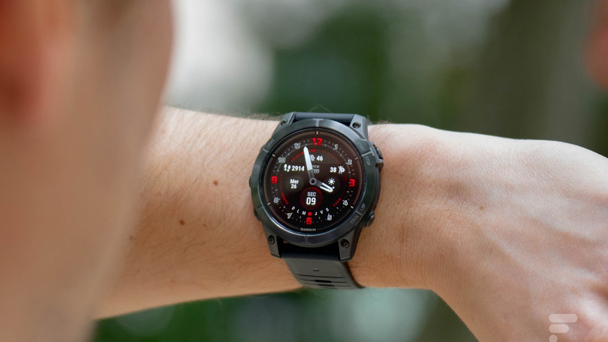 La Garmin Epix Pro (Gen 2)